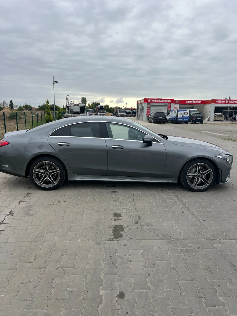 Mercedes-Benz CLS 400, снимка 6 - Автомобили и джипове - 52687041