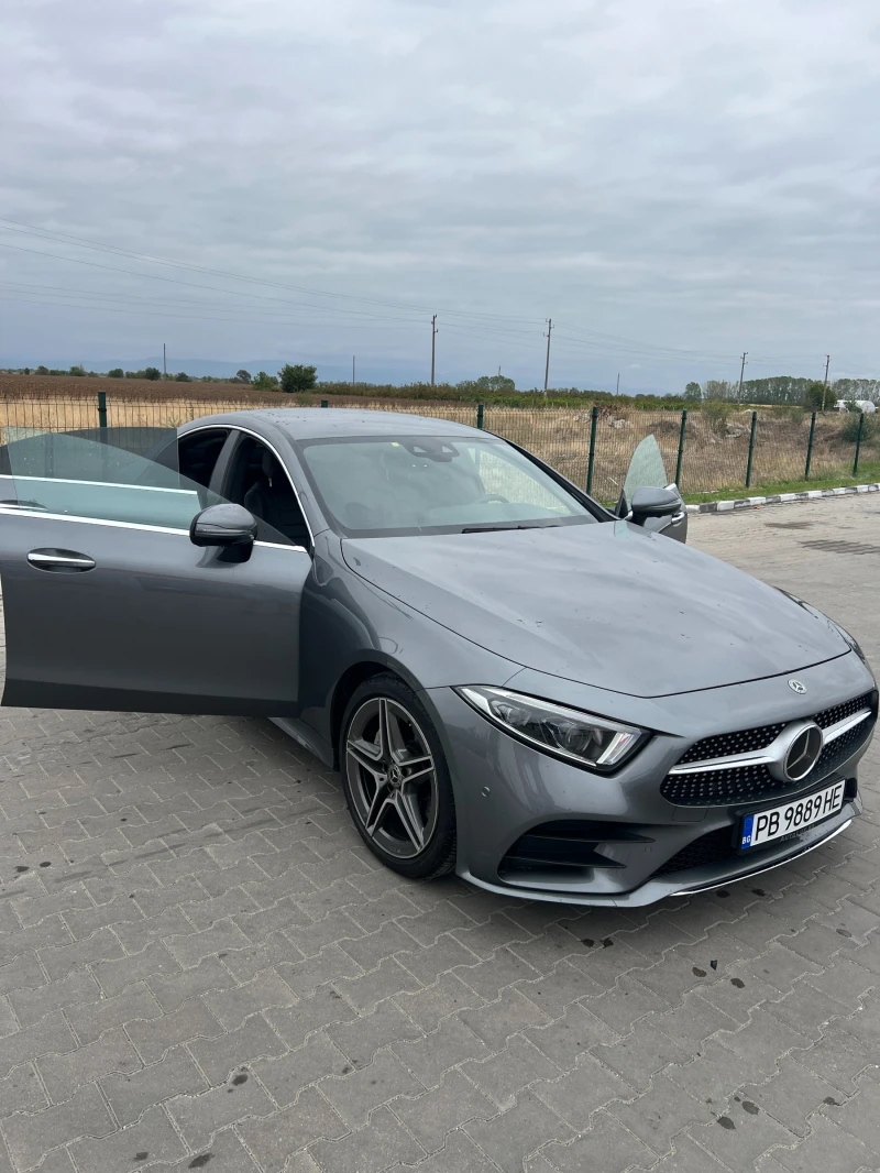 Mercedes-Benz CLS 400, снимка 11 - Автомобили и джипове - 52687041