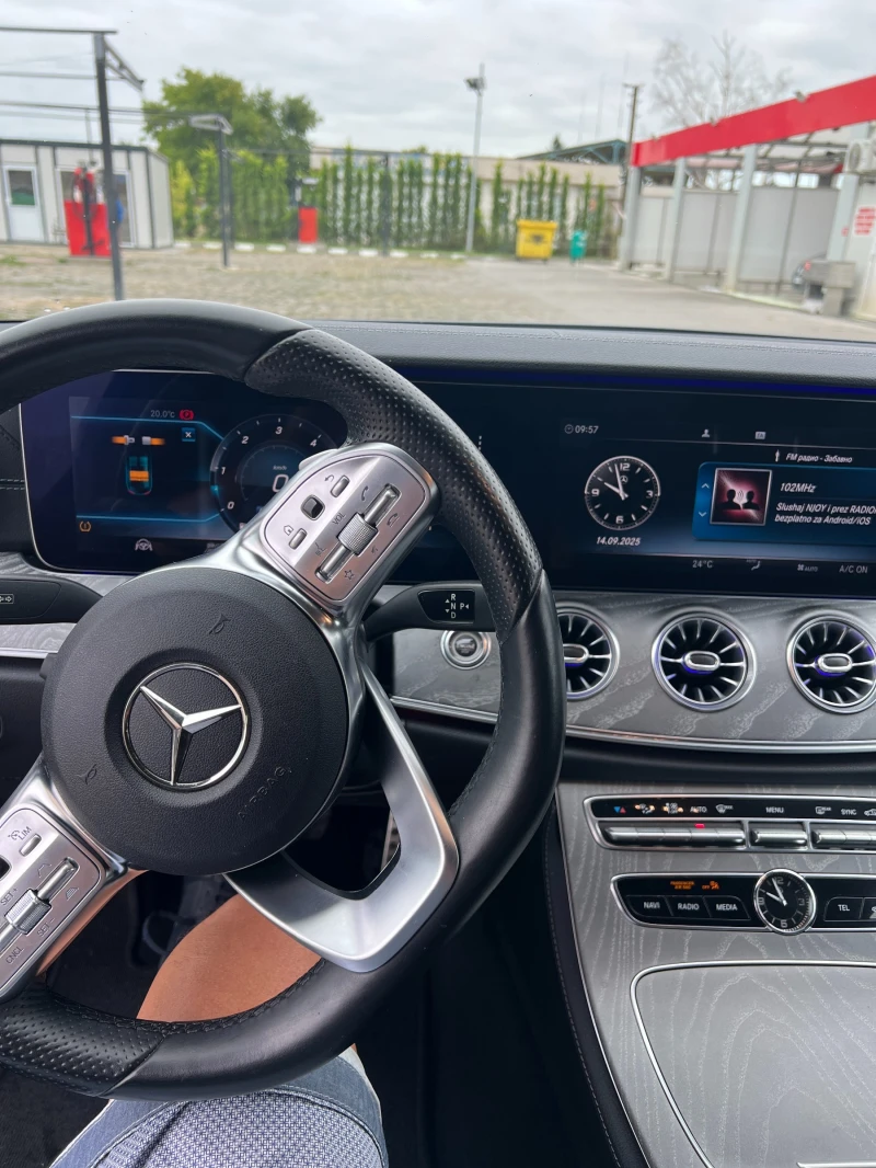Mercedes-Benz CLS 400, снимка 9 - Автомобили и джипове - 52687041