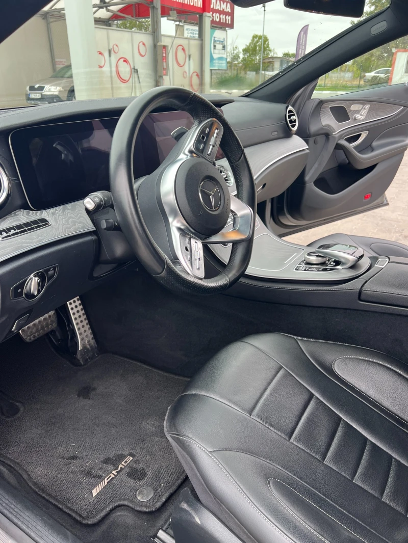 Mercedes-Benz CLS 400, снимка 7 - Автомобили и джипове - 52687041