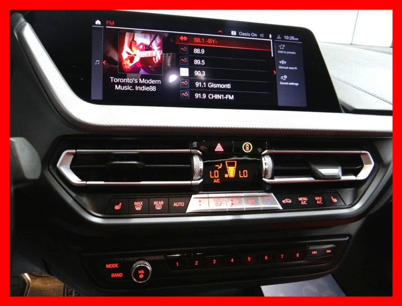 BMW 235 M235* HEADUP* HARMAN* GRAN COUPE* RED MAGMA* DIGIT, снимка 15 - Автомобили и джипове - 52053019