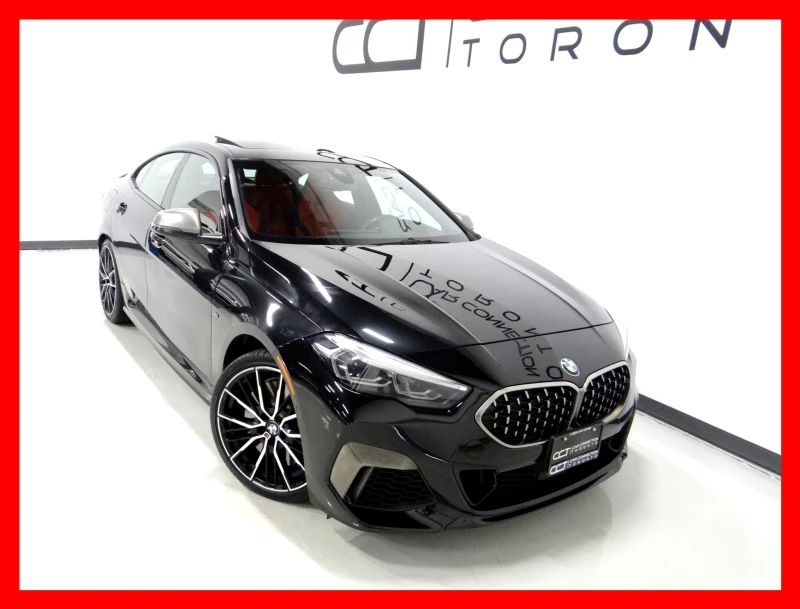BMW 235 M235* HEADUP* HARMAN* GRAN COUPE* RED MAGMA* DIGIT, снимка 2 - Автомобили и джипове - 52053019