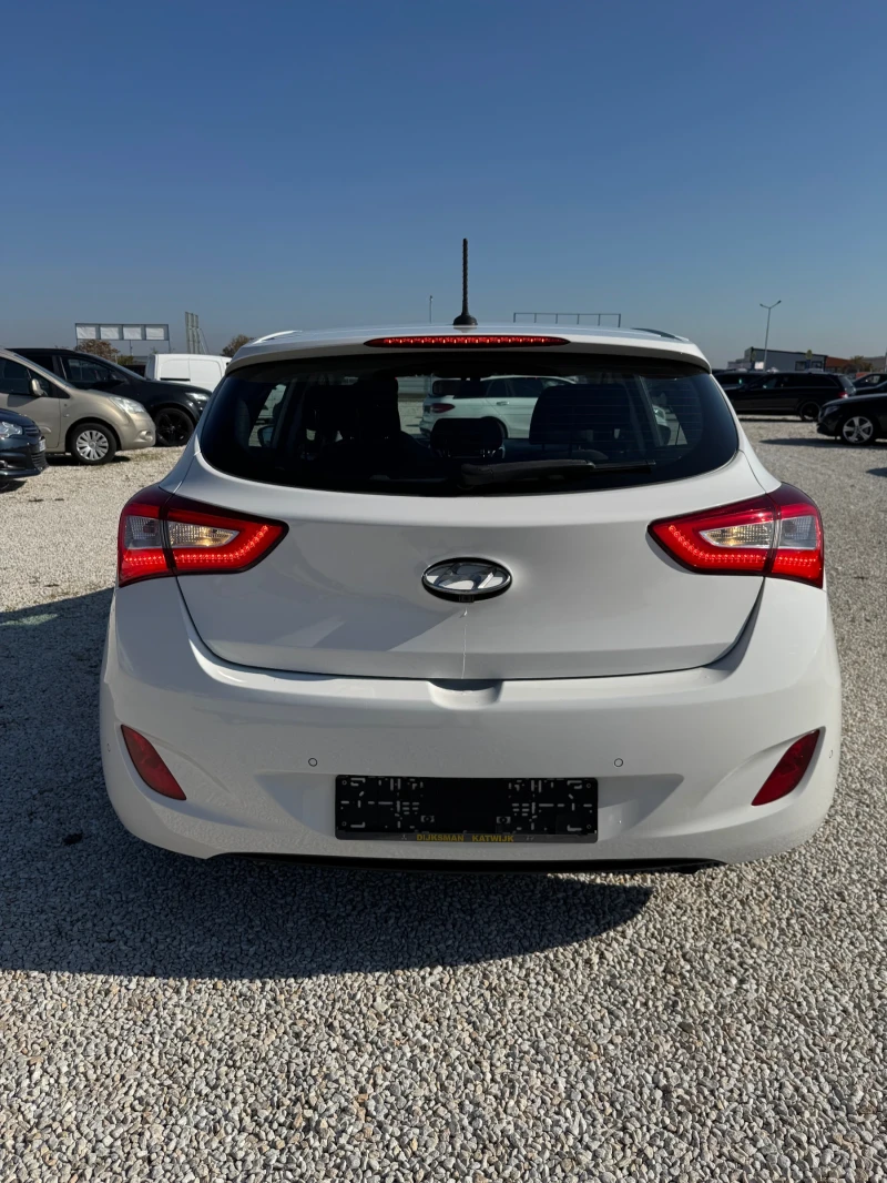Hyundai I30 1.6 GDI, снимка 6 - Автомобили и джипове - 52264476