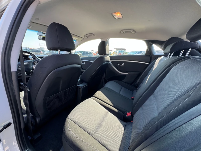 Hyundai I30 1.6 GDI, снимка 7 - Автомобили и джипове - 52264476