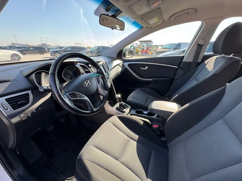 Hyundai I30 1.6 GDI, снимка 8 - Автомобили и джипове - 52264476