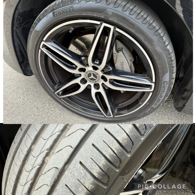 Mercedes-Benz E 220 4MATIC* AMG-LINE* CAM360* DIST* MULTIBEAM LED* , снимка 16 - Автомобили и джипове - 52388967