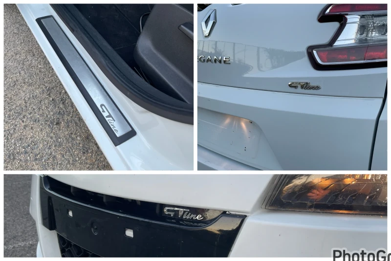Renault Megane Gt-line 1.5 dci, снимка 16 - Автомобили и джипове - 52415115