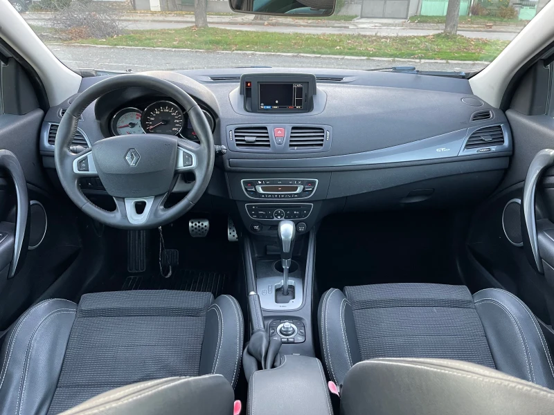 Renault Megane Gt-line 1.5 dci, снимка 11 - Автомобили и джипове - 52415115