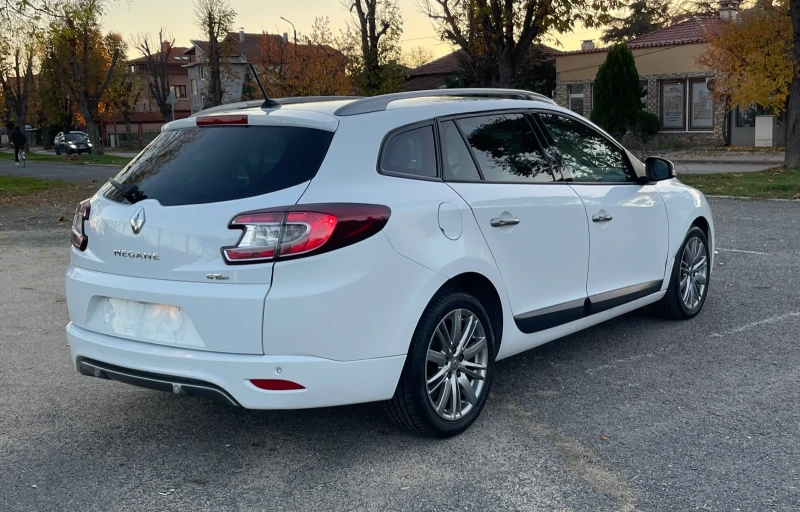 Renault Megane Gt-line 1.5 dci, снимка 4 - Автомобили и джипове - 52415115