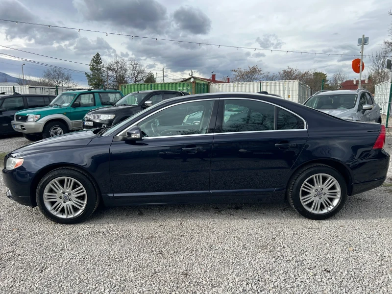 Volvo S80 3.2i* Distronic* АВТОМАТИК* ШВЕЙЦАРИЯ* КОЖА* НАВИ*, снимка 8 - Автомобили и джипове - 52553938