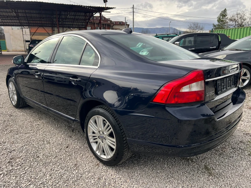 Volvo S80 3.2i* Distronic* АВТОМАТИК* ШВЕЙЦАРИЯ* КОЖА* НАВИ*, снимка 7 - Автомобили и джипове - 52553938