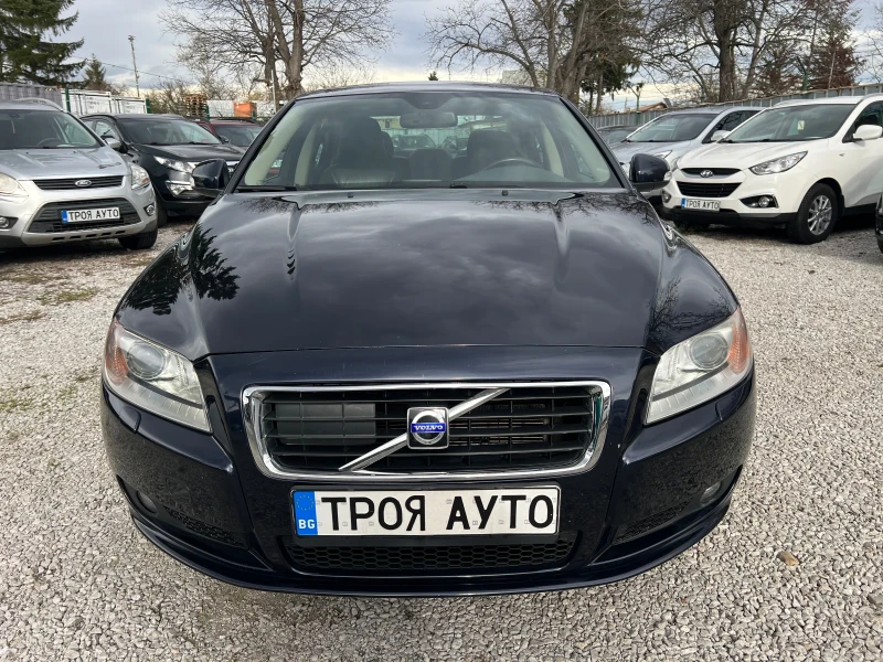 Volvo S80 3.2i* Distronic* АВТОМАТИК* ШВЕЙЦАРИЯ* КОЖА* НАВИ*, снимка 2 - Автомобили и джипове - 52553938