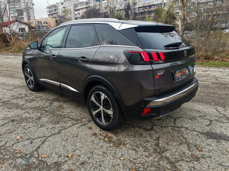 Peugeot 3008 2.0 HDI GT-LINE, снимка 7 - Автомобили и джипове - 52595067