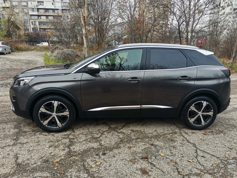 Peugeot 3008 2.0 HDI GT-LINE, снимка 8 - Автомобили и джипове - 52595067