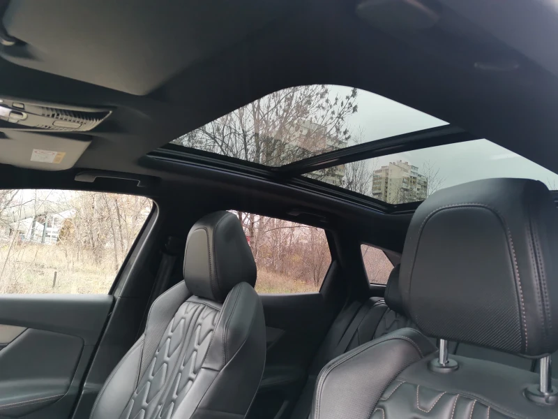 Peugeot 3008 2.0 HDI GT-LINE, снимка 11 - Автомобили и джипове - 52595067