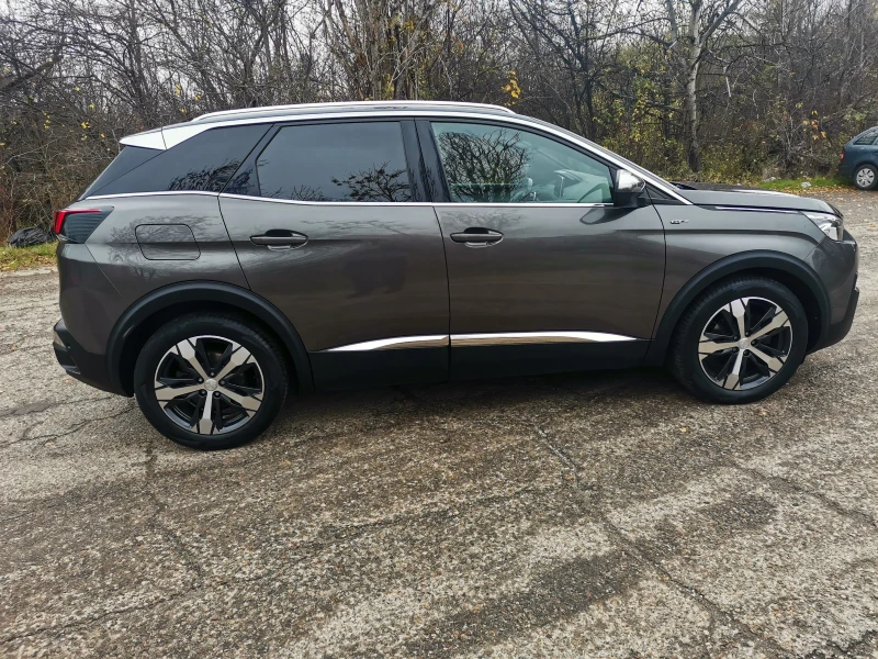 Peugeot 3008 2.0 HDI GT-LINE, снимка 4 - Автомобили и джипове - 52595067
