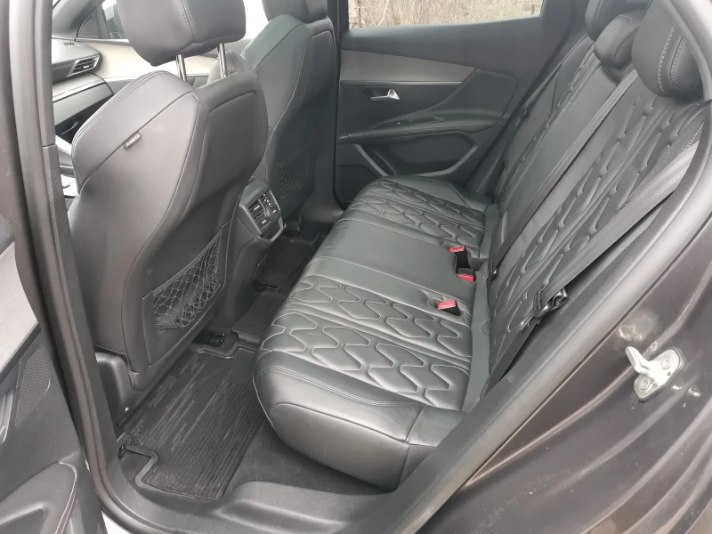 Peugeot 3008 2.0 HDI GT-LINE, снимка 12 - Автомобили и джипове - 52595067