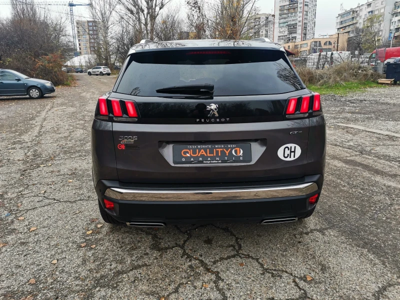Peugeot 3008 2.0 HDI GT-LINE, снимка 6 - Автомобили и джипове - 52595067