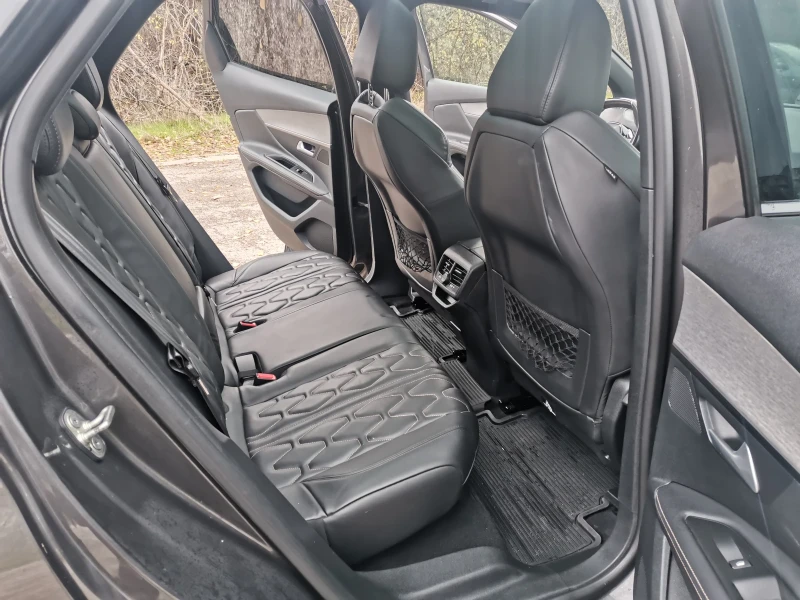 Peugeot 3008 2.0 HDI GT-LINE, снимка 14 - Автомобили и джипове - 52595067