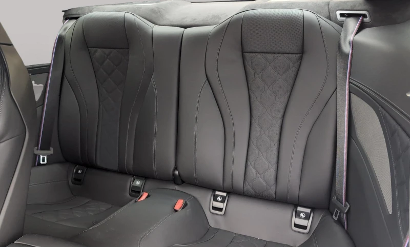 BMW M8 COMPETITION/COUPE/xDrive/H&K/SHADOW/HEAD UP/, снимка 12 - Автомобили и джипове - 52659606