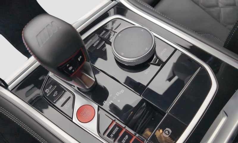 BMW M8 COMPETITION/COUPE/xDrive/H&K/SHADOW/HEAD UP/, снимка 11 - Автомобили и джипове - 52659606