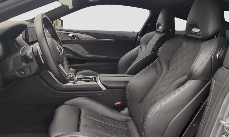 BMW M8 COMPETITION/COUPE/xDrive/H&K/SHADOW/HEAD UP/, снимка 7 - Автомобили и джипове - 52659606