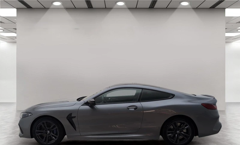 BMW M8 COMPETITION/COUPE/xDrive/H&K/SHADOW/HEAD UP/, снимка 4 - Автомобили и джипове - 52659606