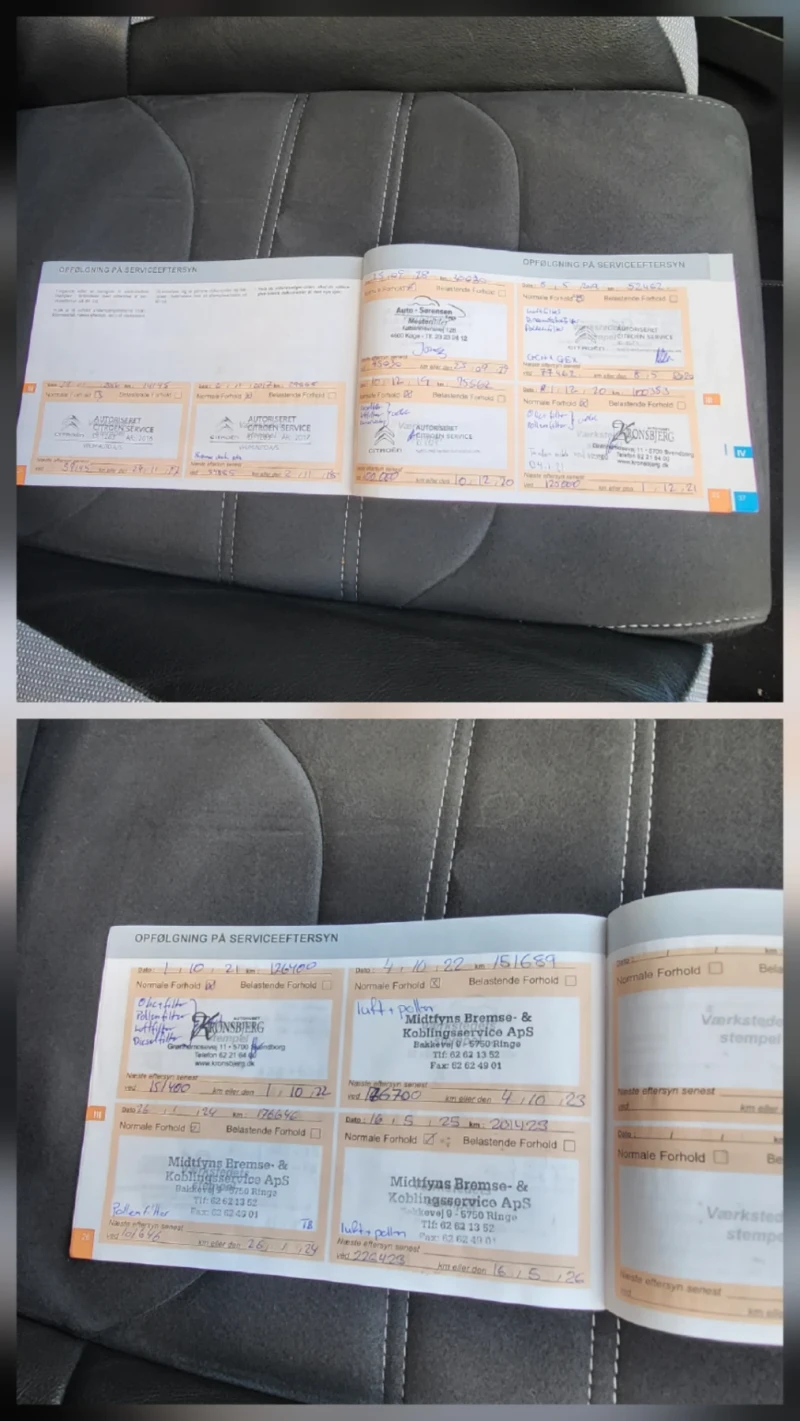 Citroen DS 4 Crossback 1.6HDI/EAT6/Camera/Full service, снимка 17 - Автомобили и джипове - 52678586