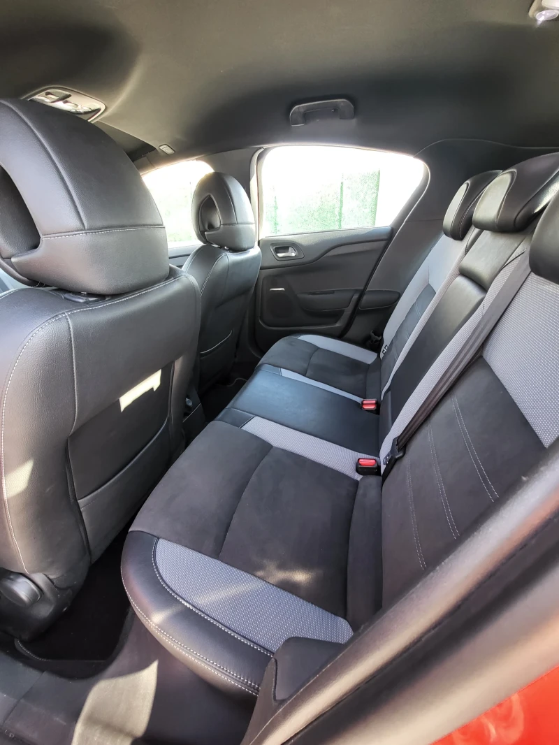 Citroen DS 4 Crossback 1.6HDI/EAT6/Camera/Full service, снимка 15 - Автомобили и джипове - 52678586