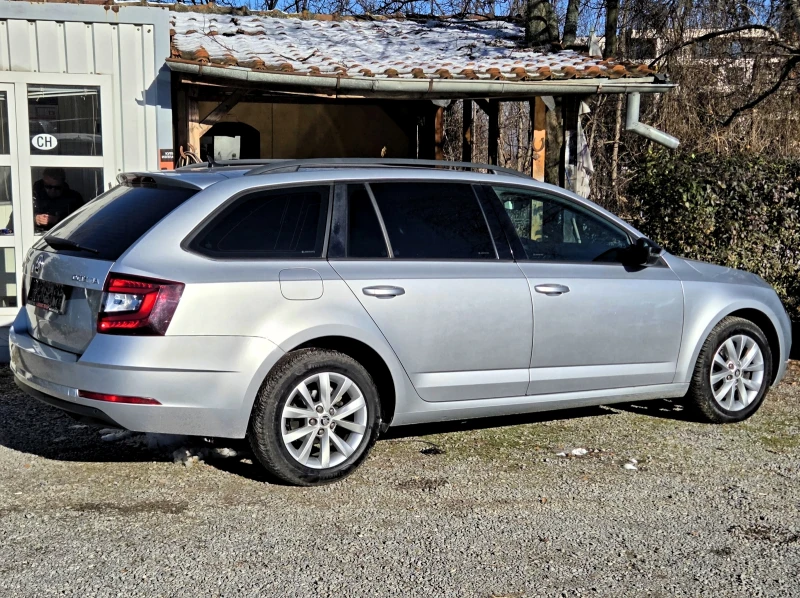 Skoda Octavia 1.6TDI 115hp DSG/NAVI/LED/SMART LINK, снимка 7 - Автомобили и джипове - 52956990