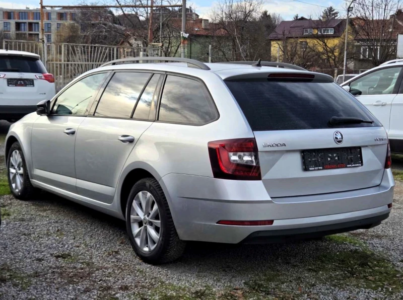 Skoda Octavia 1.6TDI 116hp DSG/NAVI/LED/SMART LINK, снимка 6 - Автомобили и джипове - 52956990