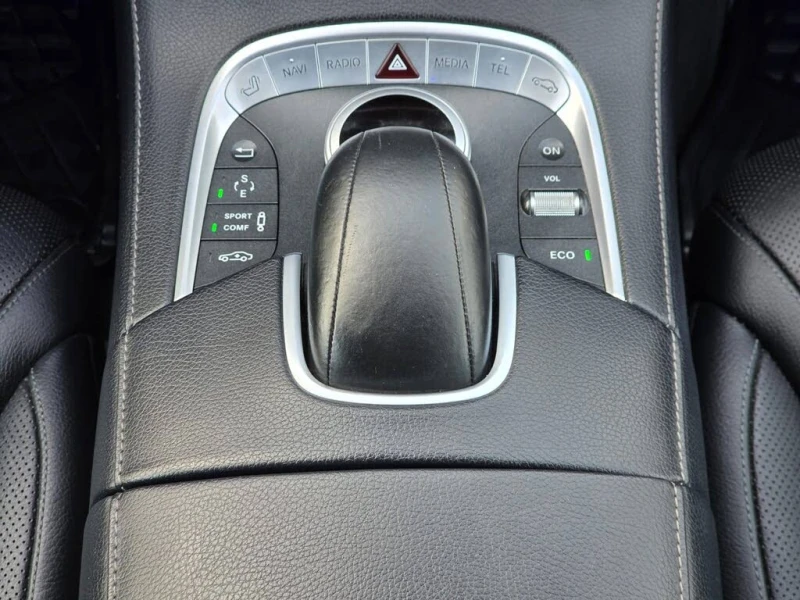 Mercedes-Benz S 550 BURMESTER* DISTRONIC* ОБДУХВАНЕ* PANORAMA* ВАКУУМ*, снимка 12 - Автомобили и джипове - 53007278