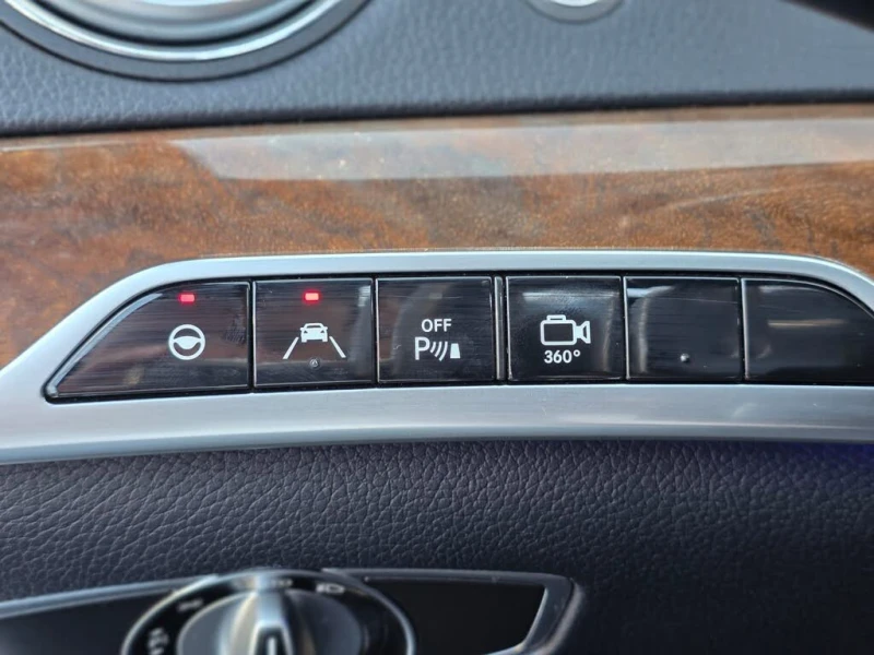 Mercedes-Benz S 550 BURMESTER* DISTRONIC* ОБДУХВАНЕ* PANORAMA* ВАКУУМ*, снимка 9 - Автомобили и джипове - 53007278