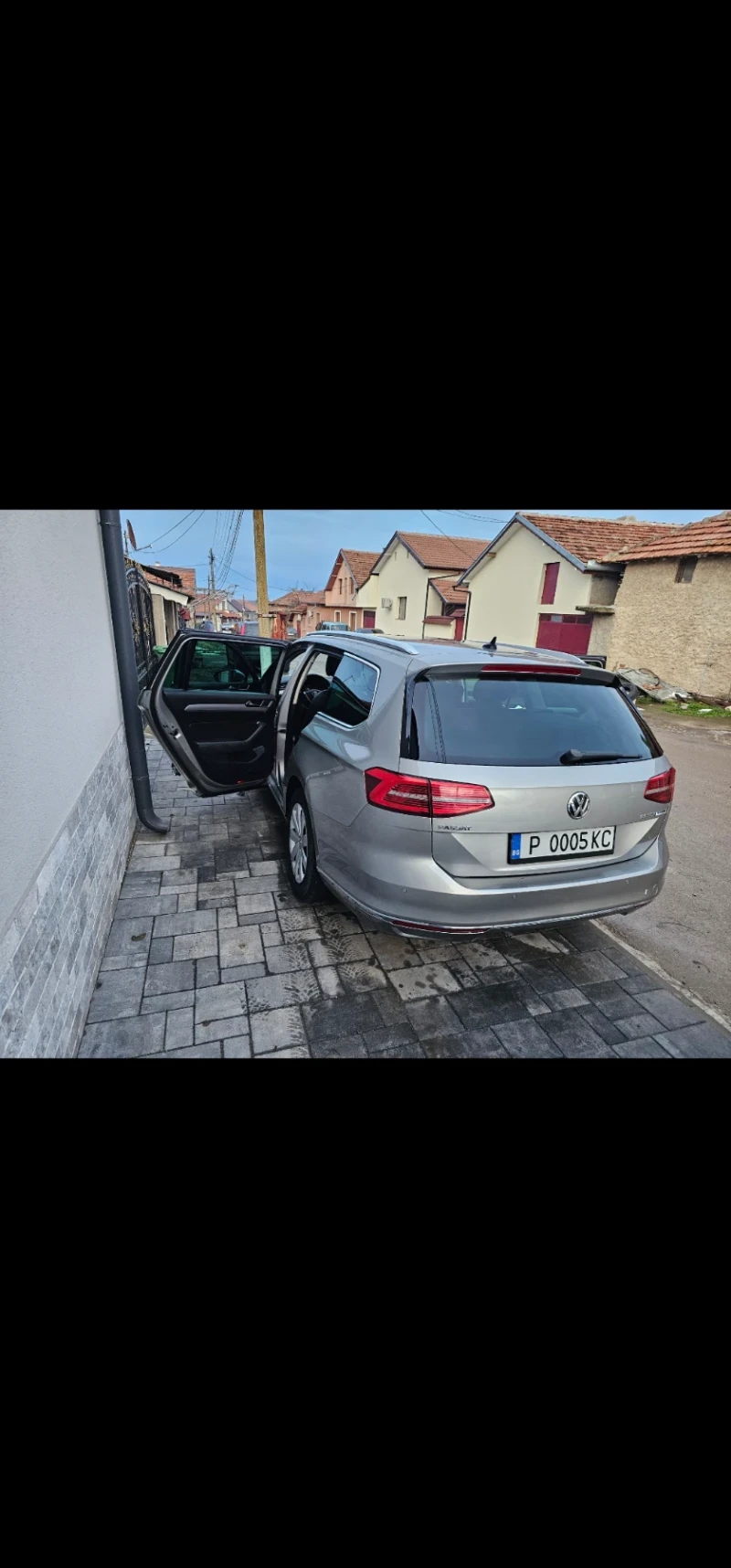 VW Passat, снимка 10 - Автомобили и джипове - 53078232