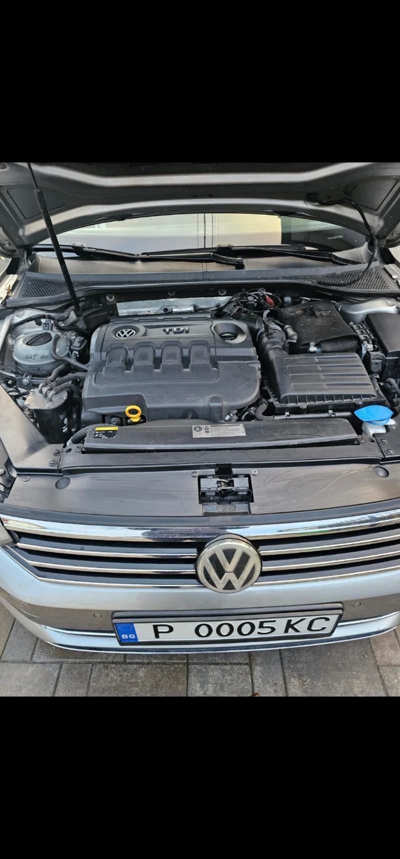 VW Passat, снимка 2 - Автомобили и джипове - 53078232