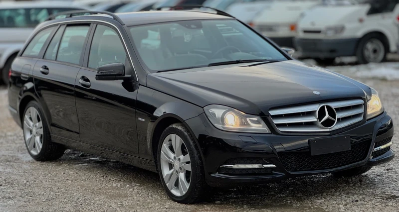 Mercedes-Benz C 220 2.2CDI 136кс
