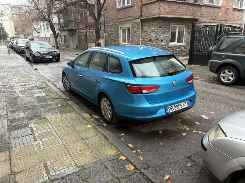 Seat Leon ST, снимка 2 - Автомобили и джипове - 53106976