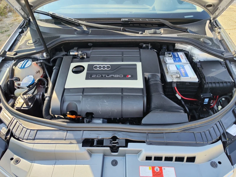 Audi S3 2000куб./ 265 к. с. , снимка 9 - Автомобили и джипове - 53178658