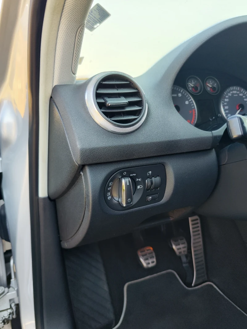 Audi S3 2000куб./ 265 к. с. , снимка 8 - Автомобили и джипове - 53178658