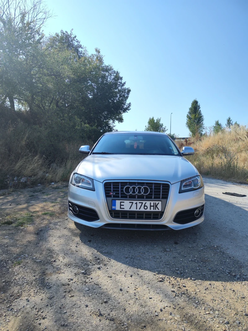 Audi S3 2000куб./ 265 к. с. 