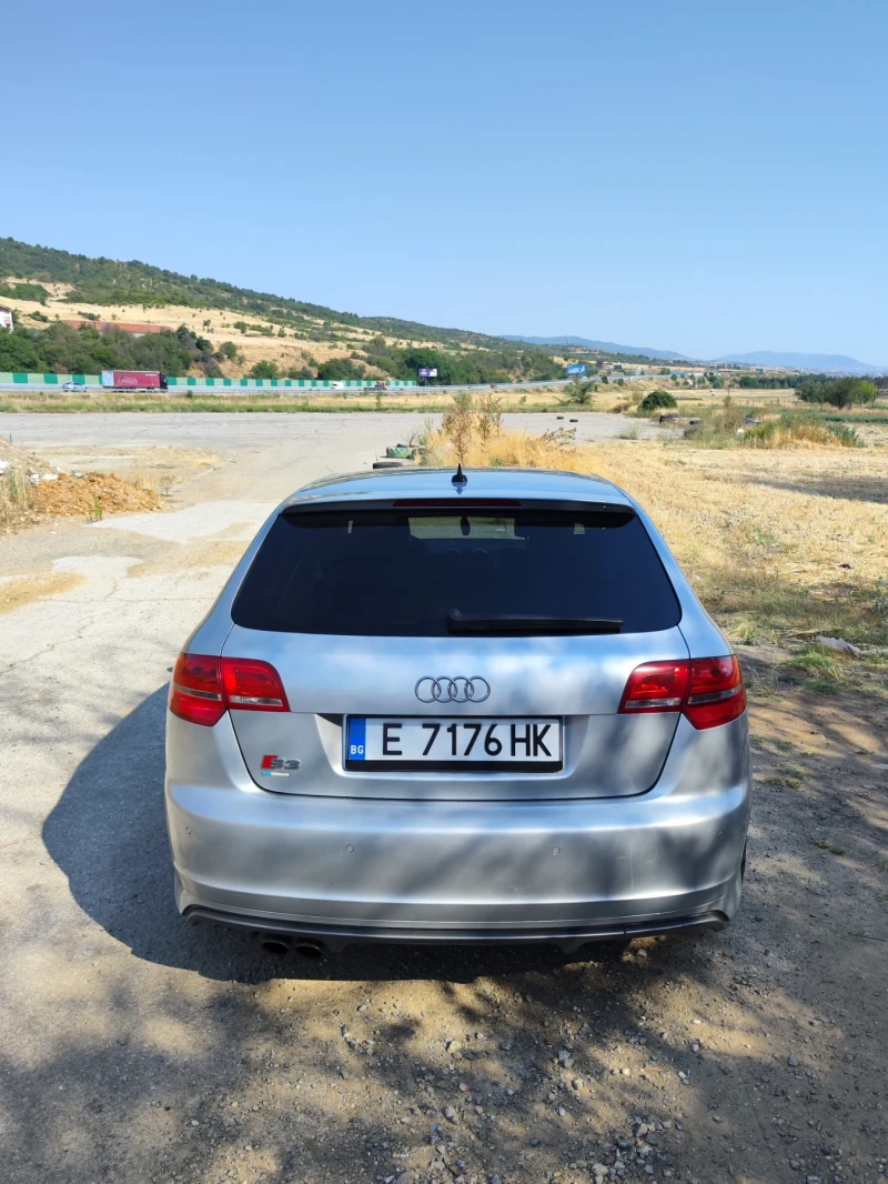 Audi S3 2000куб./ 265 к. с. , снимка 2 - Автомобили и джипове - 53178658