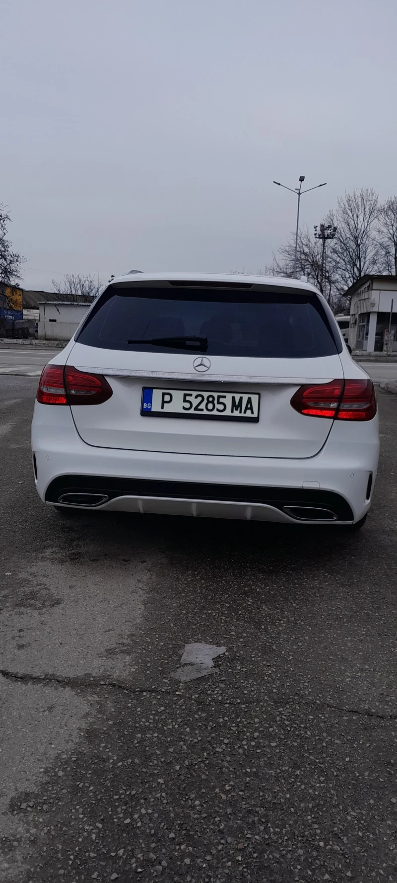 Mercedes-Benz C 220, снимка 5 - Автомобили и джипове - 53302119