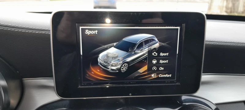 Mercedes-Benz C 220, снимка 13 - Автомобили и джипове - 53302119