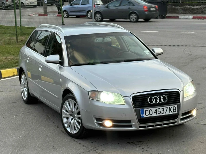 Audi A4 2.0