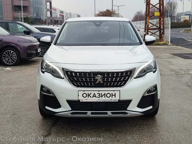 Peugeot 3008 Premium 1.2 turbo (130hp) AT8, снимка 2 - Автомобили и джипове - 53336556