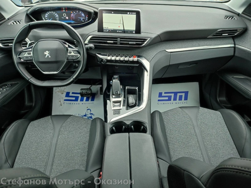 Peugeot 3008 Premium 1.2 turbo (130hp) AT8, снимка 11 - Автомобили и джипове - 53336556