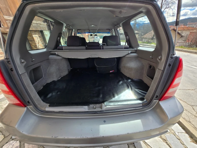 Subaru Forester, снимка 9 - Автомобили и джипове - 53391915