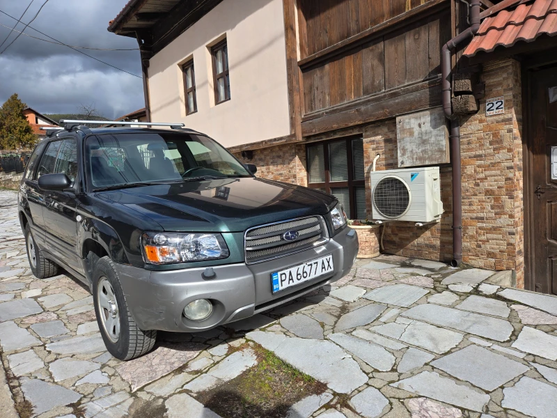 Subaru Forester, снимка 2 - Автомобили и джипове - 53391915