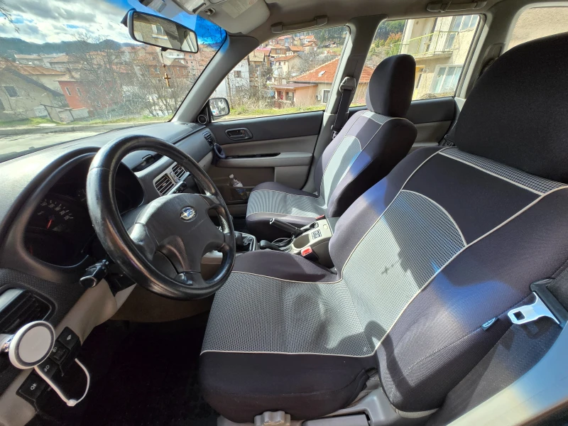 Subaru Forester, снимка 4 - Автомобили и джипове - 53391915