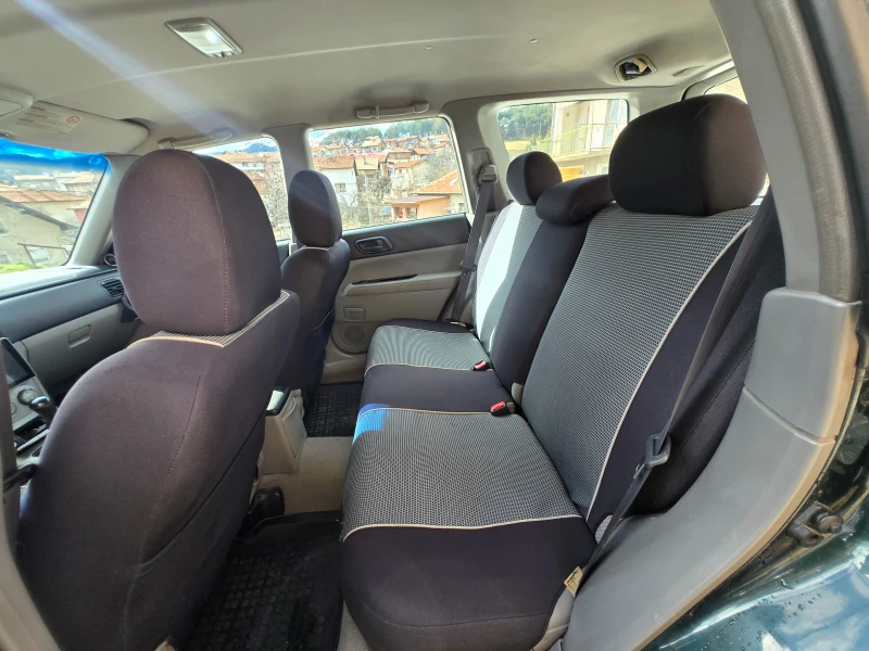 Subaru Forester, снимка 7 - Автомобили и джипове - 53391915
